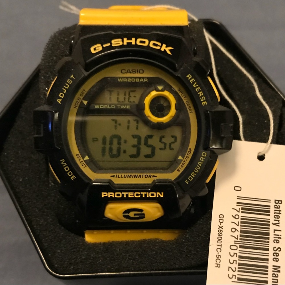 G-Shock